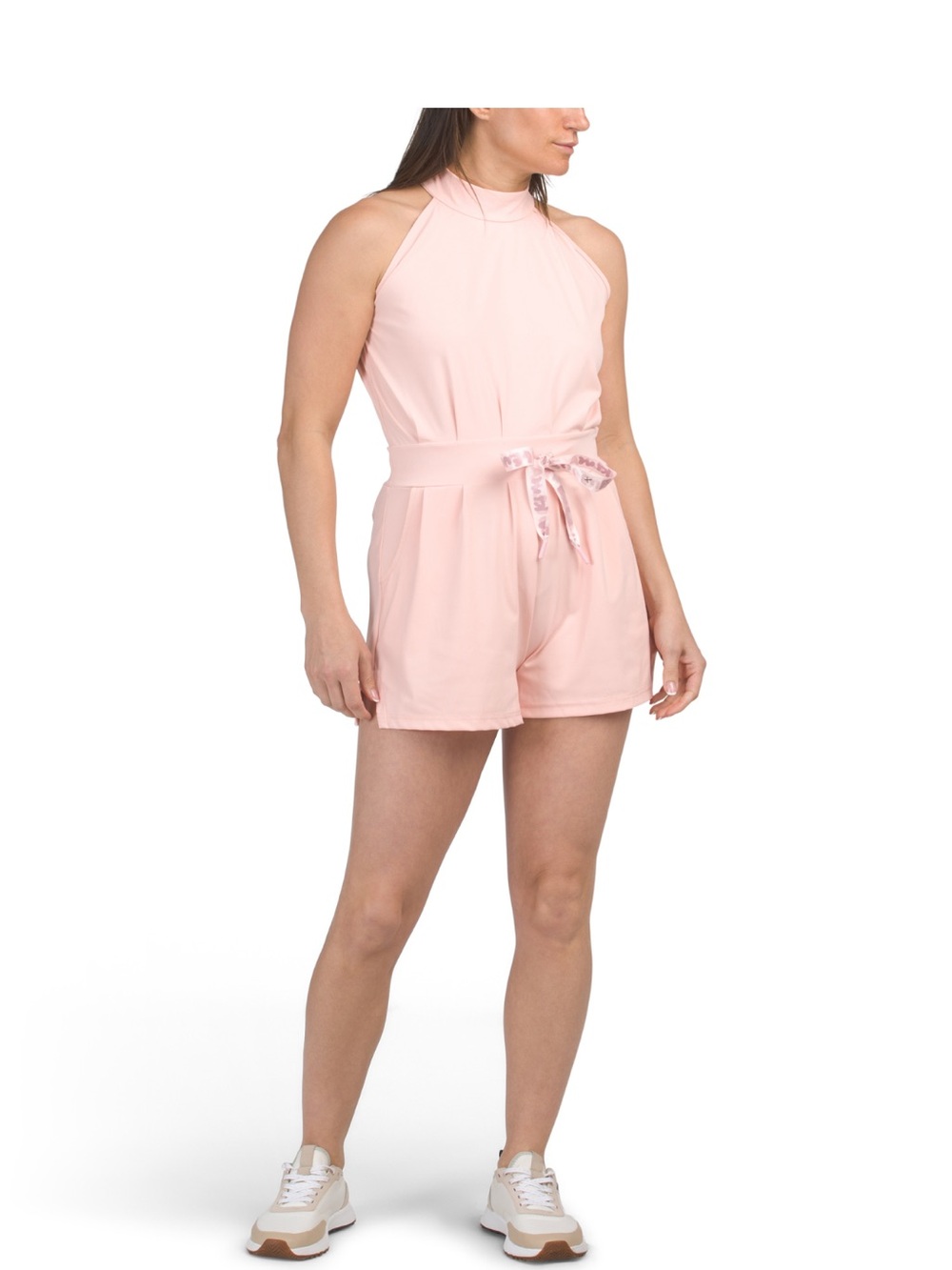 NWT Eugenia Kim Leylah Courtside Halter Romper